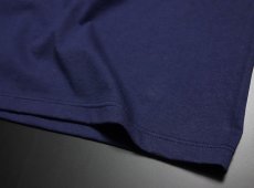 画像5: 極厚 スーパーヘビーウェイト Tシャツ 半袖 ミリタリー NAVY 米海軍 SeaBees / 紺 ネイビー (5)