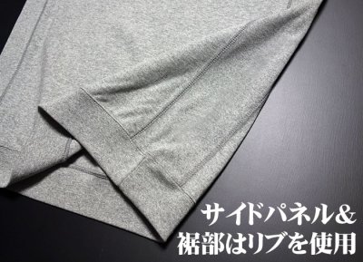画像3: 極厚 スーパーヘビーウェイトTシャツ(サイドパネル仕様) 米海軍「CROAKER」モデル