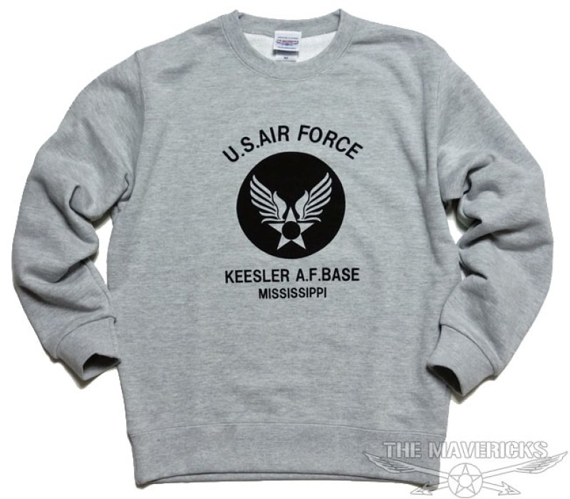 USAFA COLORADO スウェットトレーナー グレー USAFA COLORADO スウェットトレーナー グレー チャンピオン