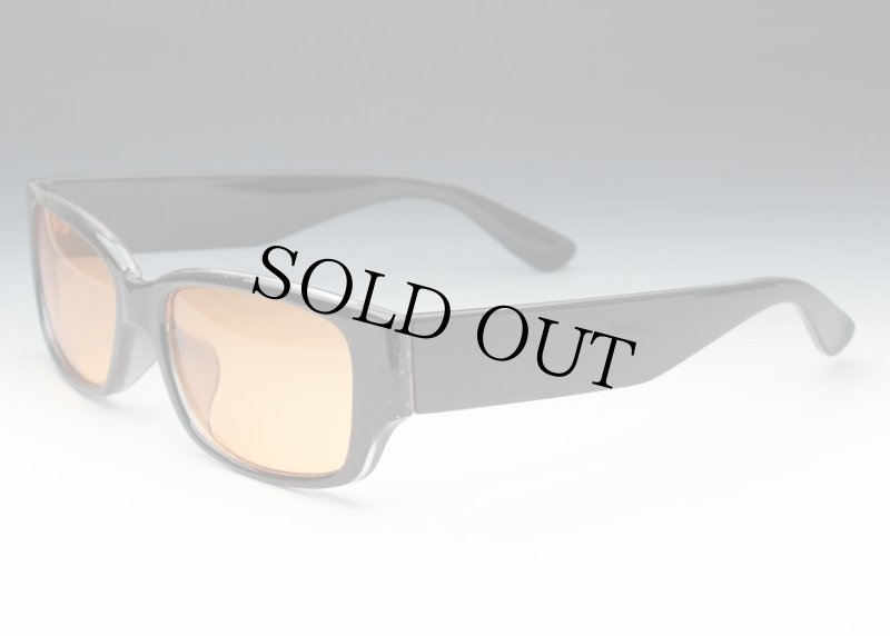 金子眼鏡 クラシックサングラス オレンジレンズ org.jpg