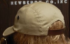 画像3: キャンプキャップ 帽子 ミリタリー エアフォース ROTHCO ロスコ ブランド /ベージュ (3)