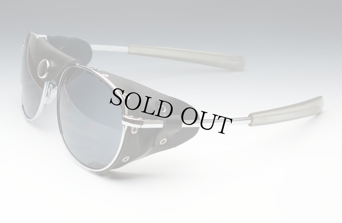 画像5: ROTHCO サングラス バイク ウィンドガード アビエイター 風防付き ミリタリー 新品 / ブラック 黒 (5)