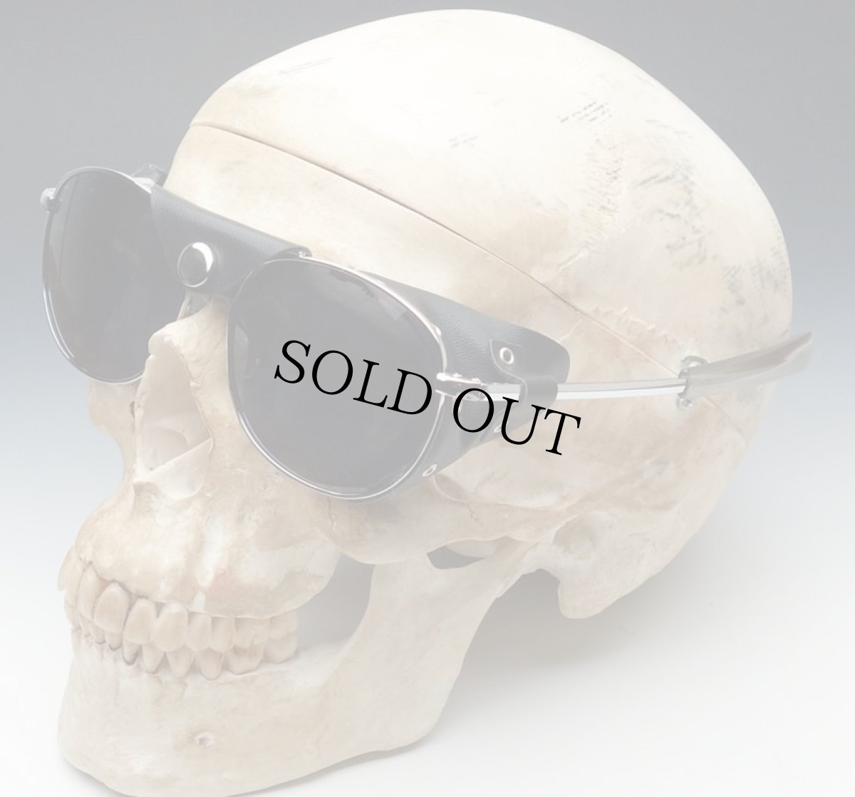 画像7: ROTHCO サングラス バイク ウィンドガード アビエイター 風防付き ミリタリー 新品 / ブラック 黒 (7)