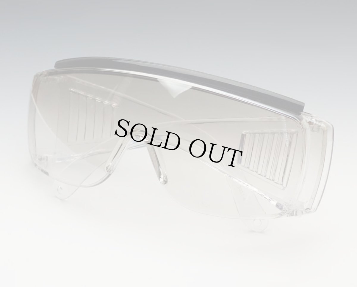 画像6: 送料無料 オーバーグラス サングラス 風防 フラッシュミラー 新品 (6)