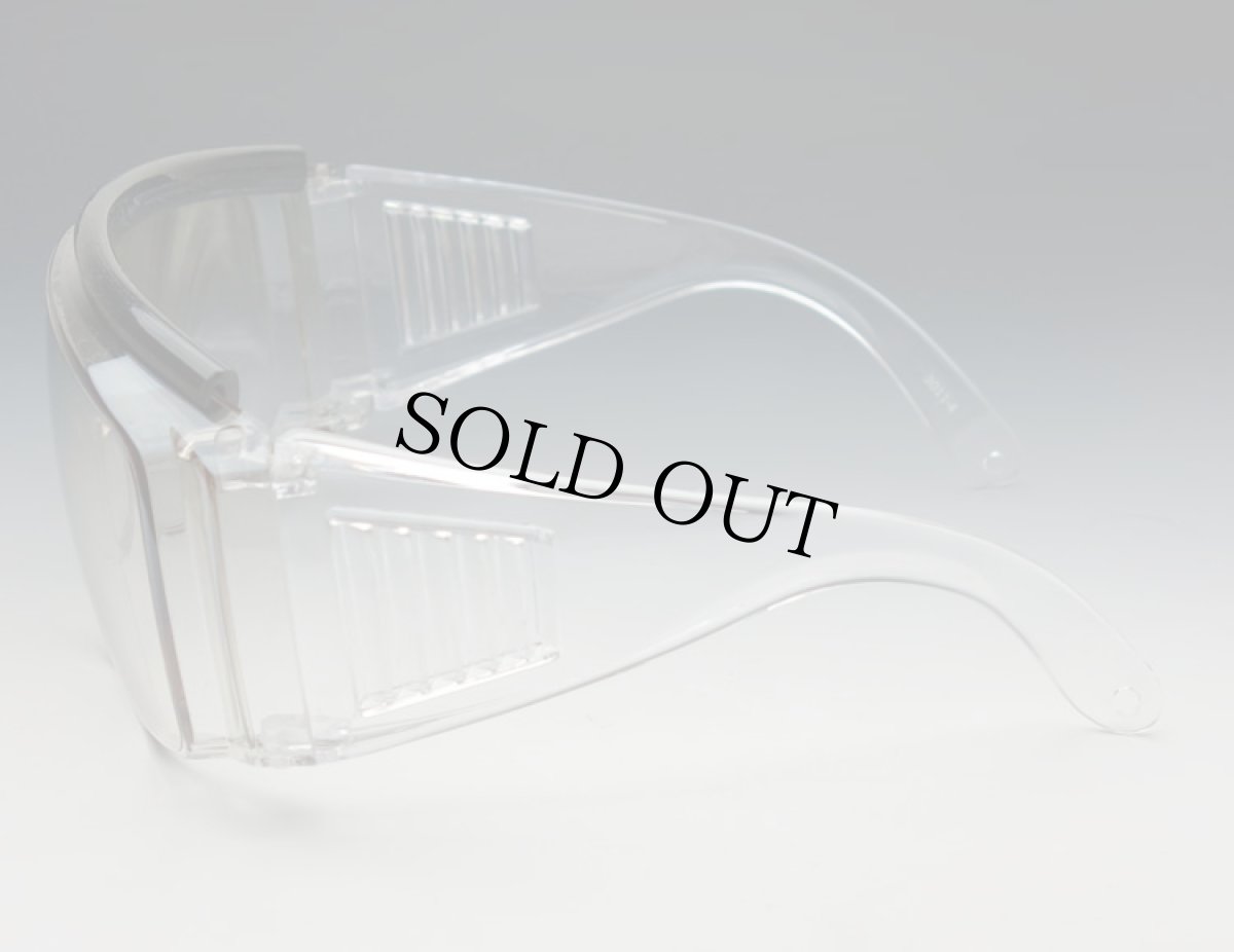 画像3: 送料無料 オーバーグラス サングラス 風防 フラッシュミラー 新品 (3)