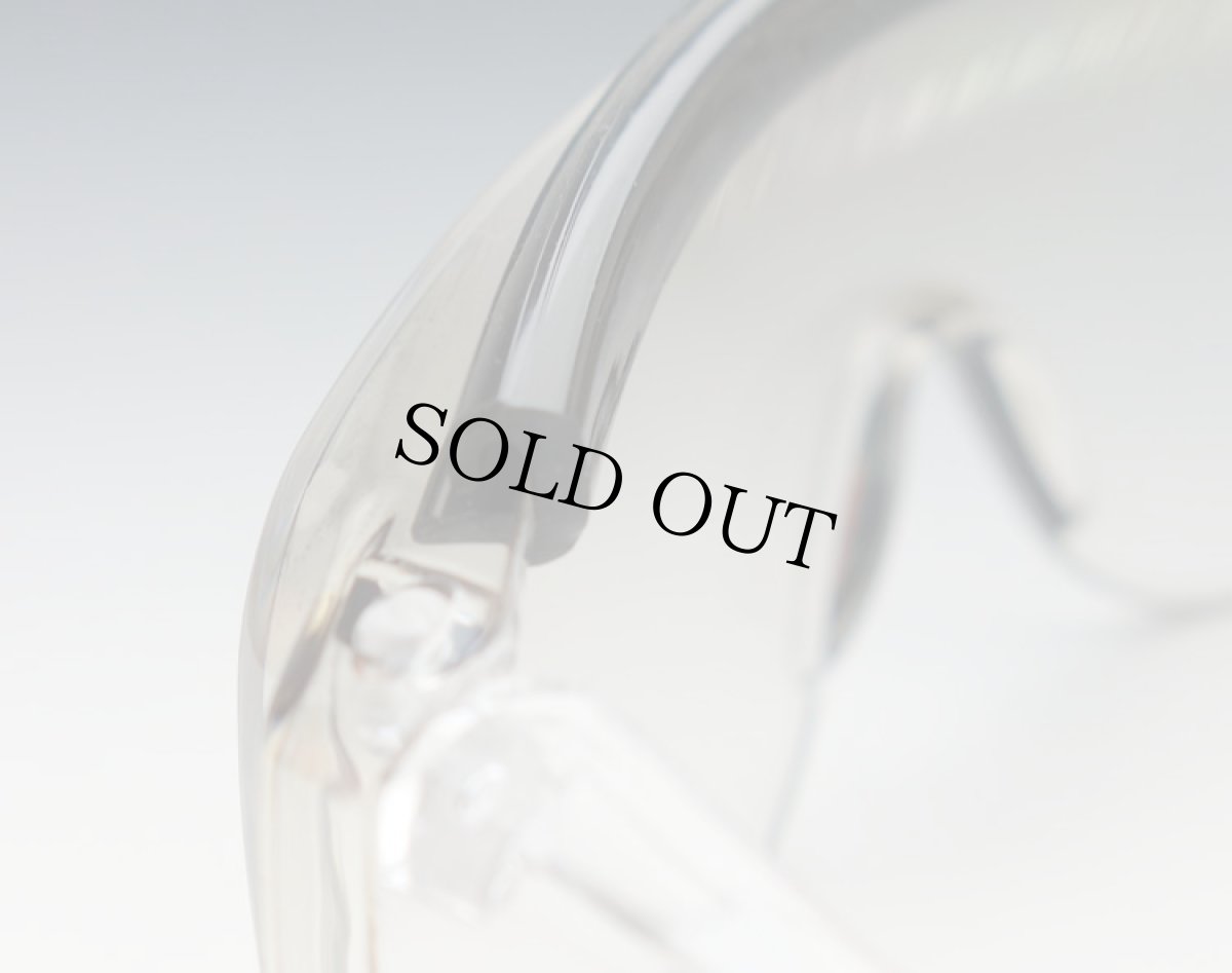 画像5: 送料無料 オーバーグラス サングラス 風防 フラッシュミラー 新品 (5)