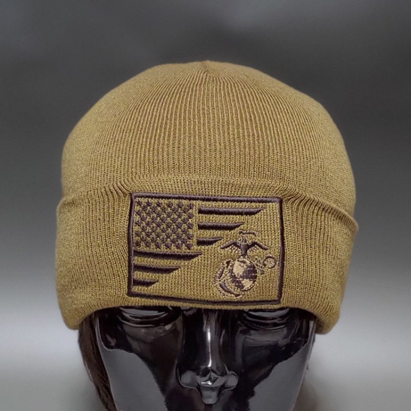 ニットキャップ 米海兵隊オフィシャル品 ROTHCO社 ミリタリー