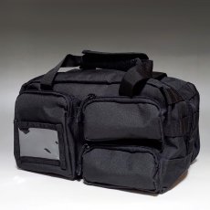 画像2: メンズ ツールバッグ タクティカルバッグ キャンプバッグ 工具バッグ ROTHCO ロスコ ブラック (2)