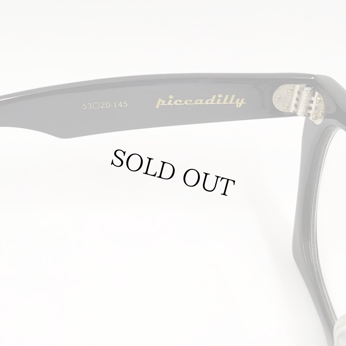 画像7: 日本製 鯖江 眼鏡 フレーム 職人 ハンドメイド スクエア 新品 ブラック 黒 宮川大輔 タイプ (7)