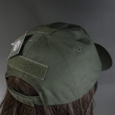 画像5: 帽子 ミリタリー タクティカル キャップ メンズ ROTHCO ロスコ ブランド ベルクロ / オリーブドラブ (5)