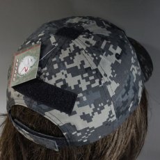 画像5: 帽子 ミリタリー タクティカル キャップ メンズ ROTHCO ロスコ ブランド ベルクロ / デジタル カモフラージュ 迷彩 (5)
