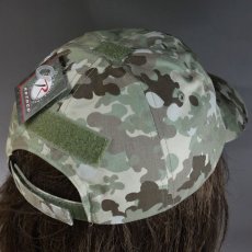 画像5: 帽子 ミリタリー タクティカル キャップ メンズ ROTHCO ロスコ ブランド ベルクロ / トータルテレイン カモフラージュ (5)