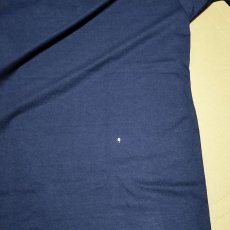 画像5: アウトレット品 ミリタリー Tシャツ U.S.NAVY ネイビー オフィシャル ROTHCO ロスコ 新品 紺 XL (5)