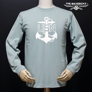 USN錨マーク - General Store YONEYA（米山篤史）