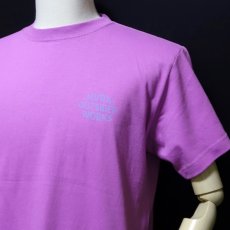 画像10: Tシャツ 半袖 メンズ 綿 MVRX ブランド BLACK COFFEE モデル バイク カフェ ラベンダー 紫 パープル (10)