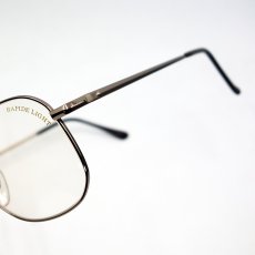画像6: サングラス メンズ 調光 ガラスレンズ ビンテージ レトロ メタル フルリム ブラウン (6)