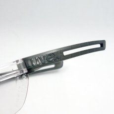 画像4: ドイツ製 uvex社 ウベックス クリアー サングラス バイク シェイド 防風 防塵 防曇 保護めがね (4)