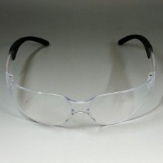 画像4: サングラス バイク クリアーレンズ 透明 HOLD感バツグン シールド ゴーグル 新品 クリアー 花粉症めがね (4)