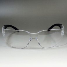 画像5: サングラス バイク クリアーレンズ 透明 HOLD感バツグン シールド ゴーグル 新品 クリアー 花粉症めがね (5)