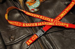 ネック ストラップ ROTHCO ロスコ ブランド U.S.NAVY 米海軍