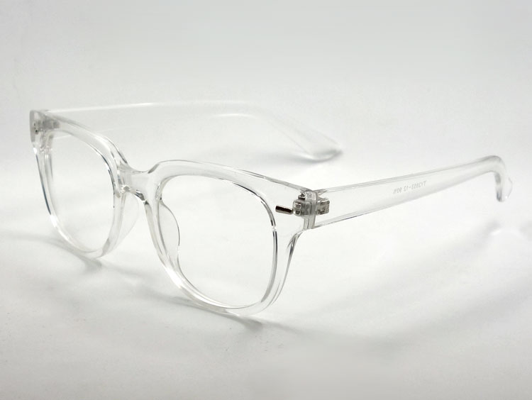 伊達メガネ　眼鏡　ウェリントン　メンズ　レディース　新品未使用品