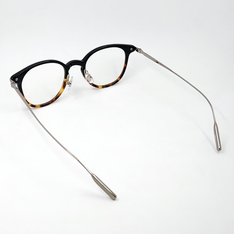 定価¥43.450  鯖江　職人手作り　超軽量メガネ　是空　新品　店舗ストック